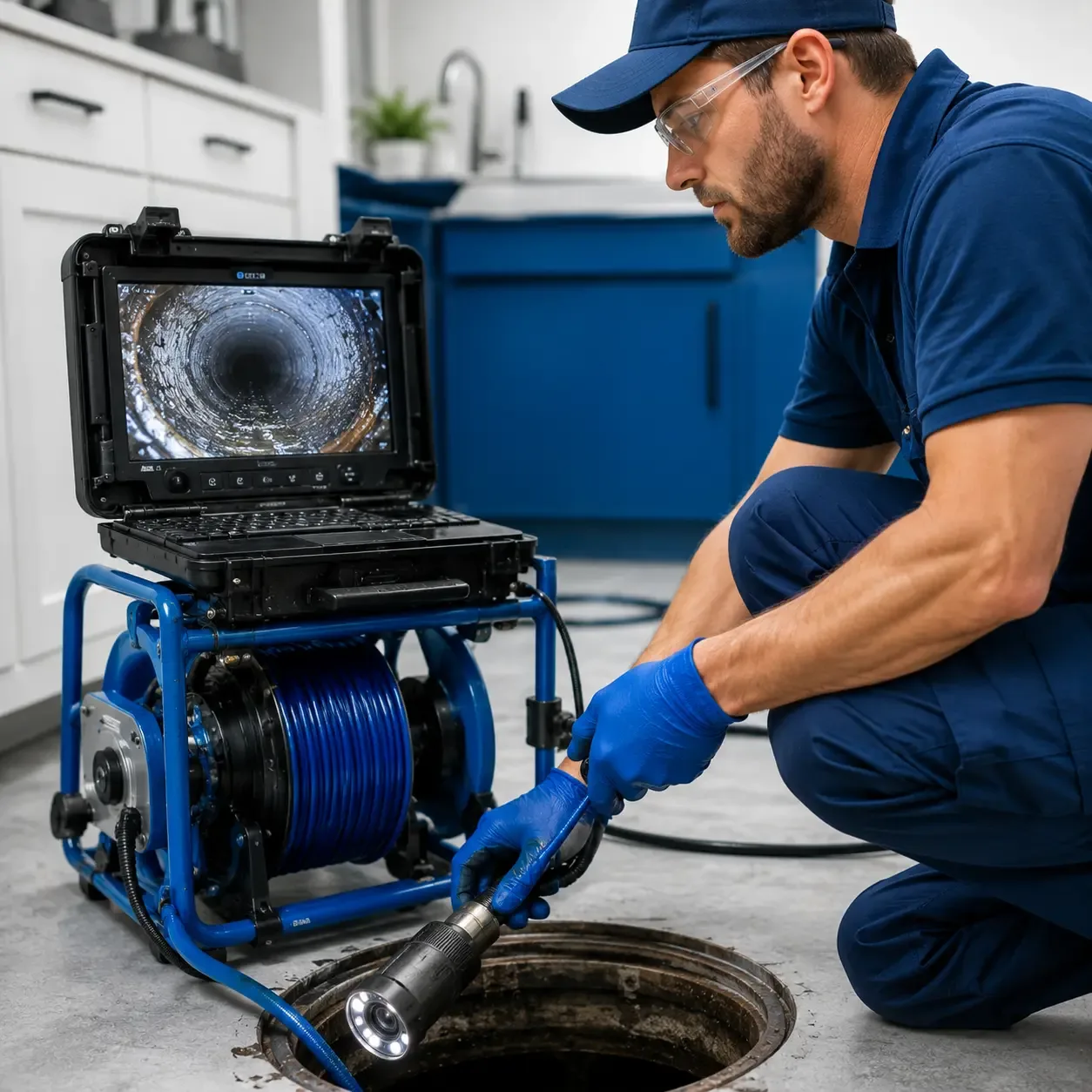 Pipe Relining professionals serving Santa Rosa, NM